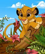 Image result for Lion King Newborn Simba