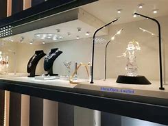 Image result for Jewelry Display Lighting