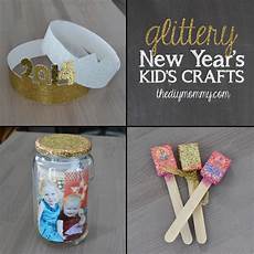 diy kids make glittery new year s kid s crafts on the news the diy kids make glittery new year s kid s crafts on the news the