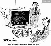 Image result for Computer Aided Design CAD Cartoon