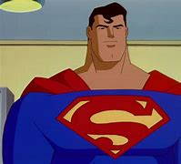 Image result for Superman Justice League Animated