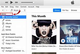 Image result for iTunes Music Player