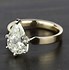 Image result for 2 Carat Pear Engagement Ring