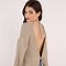Image result for Open Back Sweater