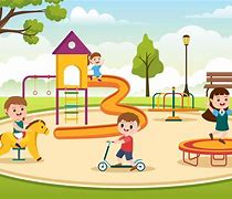 Image result for Playground Cartoon