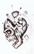 Image result for Brain Damage Drawing