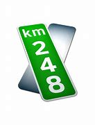Image result for Kilometer Marker