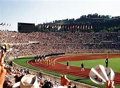 Image result for 1960 Rome Olympics Site Plan