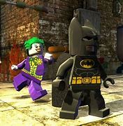 Image result for LEGO Batman 2 Wii