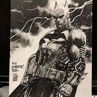 Image result for Jim Lee Batman Sketches