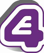Image result for E4 Logo.png
