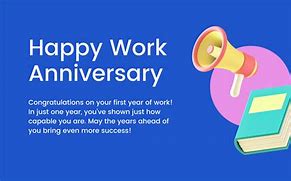 Image result for 5 Year Anniversary at Work