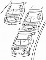 Image result for NASCAR Side Veiw of Car