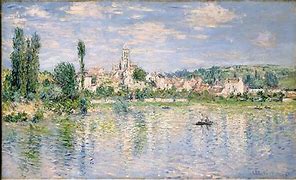 Image result for Karya Claude Monet