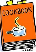 Image result for Cookbook Clip Art