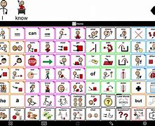 Image result for Proloquo Schedule