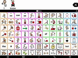 Image result for Proloquo2Go Numbers Icon