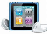 Image result for iPod Nano 6th Generation Clip