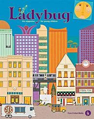 Image result for Ladybug Magazine