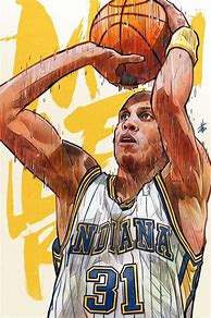 Image result for NBA Art Painting