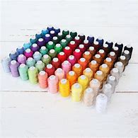 Image result for Machine Embroidery Thread Set