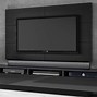 Image result for Wall TV Side View