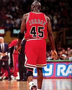 Image result for Michael Jordan 45