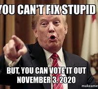 Image result for Can't Fix Stupid Meme