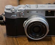 Image result for Fuji X100 Weman