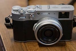 Image result for Fujifilm X100V