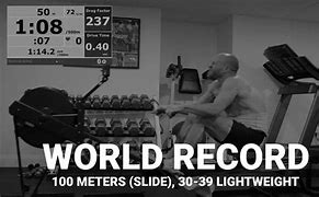 Image result for Concept 2 World Records
