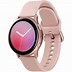 Image result for Samsung Galaxy Watch 5 40Mm BT Rose Gold