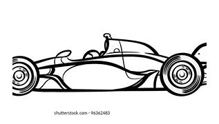 Image result for IndyCar Drawing
