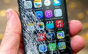 Image result for Images of Bad iPhone Screens