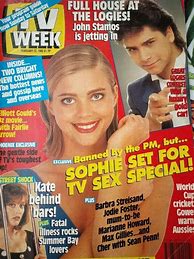 Image result for TV Week 1992
