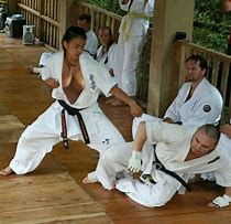 Image result for Karate Gi Open