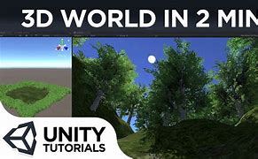 Image result for 3D World Unity