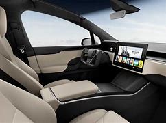 Image result for Tesla Cockpit