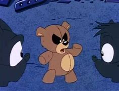 Image result for Fuzzy TV Show Cartoon