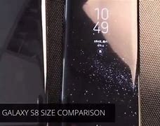 Image result for Actual Size Samsung S8
