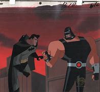 Image result for The Batman Series Bane