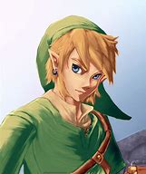 Image result for Zelda X Link Skyward Sword Fan Art