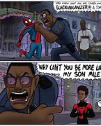 Image result for Spider-Man into the Verse Memes