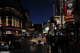 Image result for Christmas West End London