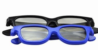 Image result for Passive 3D Glasses