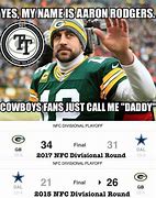Image result for Packers Vs. Cowboys 2019 Meme