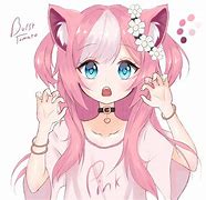 Image result for Shooting Cat Girl
