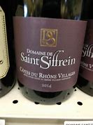 Image result for Saint Siffrein Cotes Rhone Vieilles Vignes