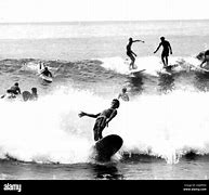 Image result for Surfing Rincon California 1960s