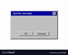 Image result for Computer Message Box